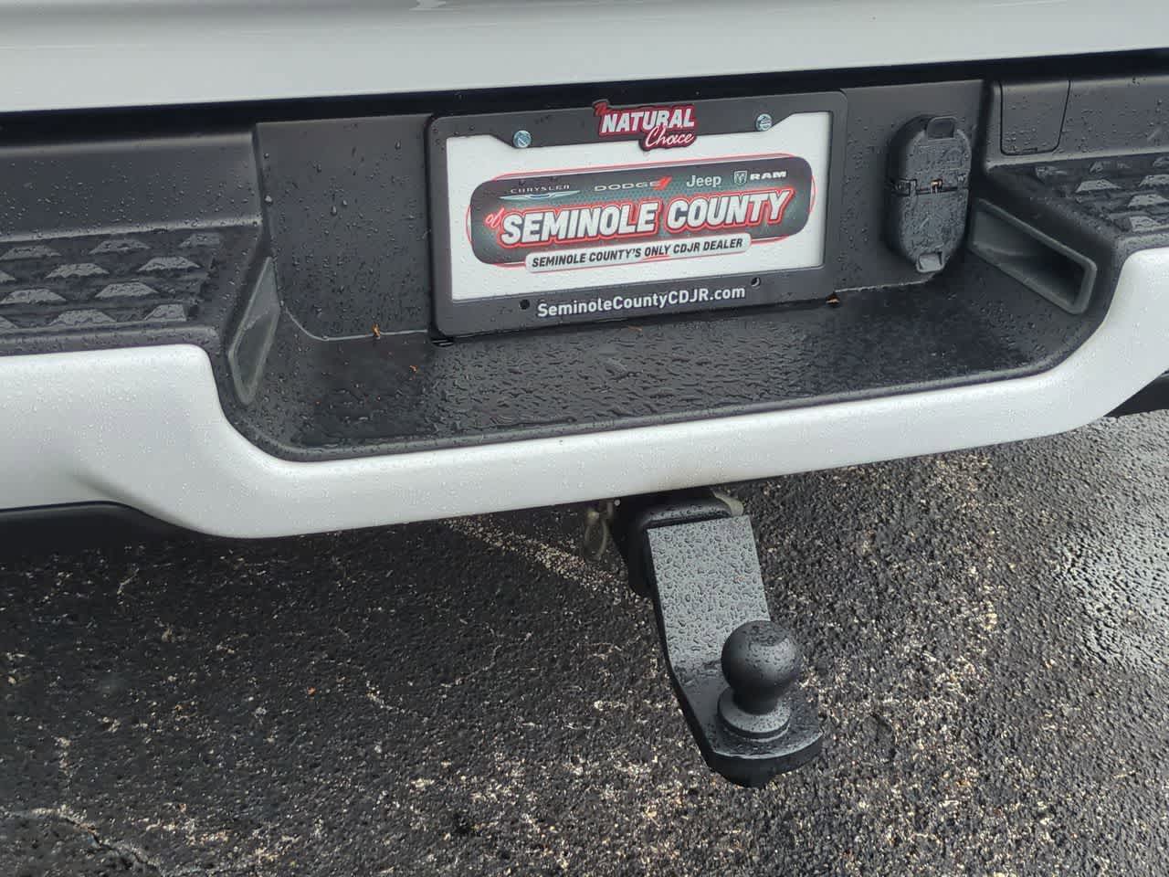 Thumbnail: 2024 RAM 1500 - 34