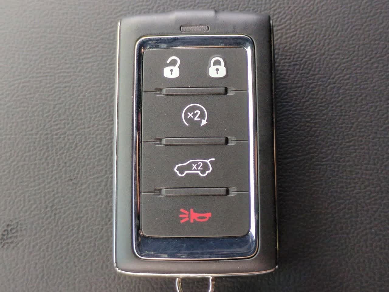 Thumbnail: 2025 Jeep Grand Cherokee L - 35