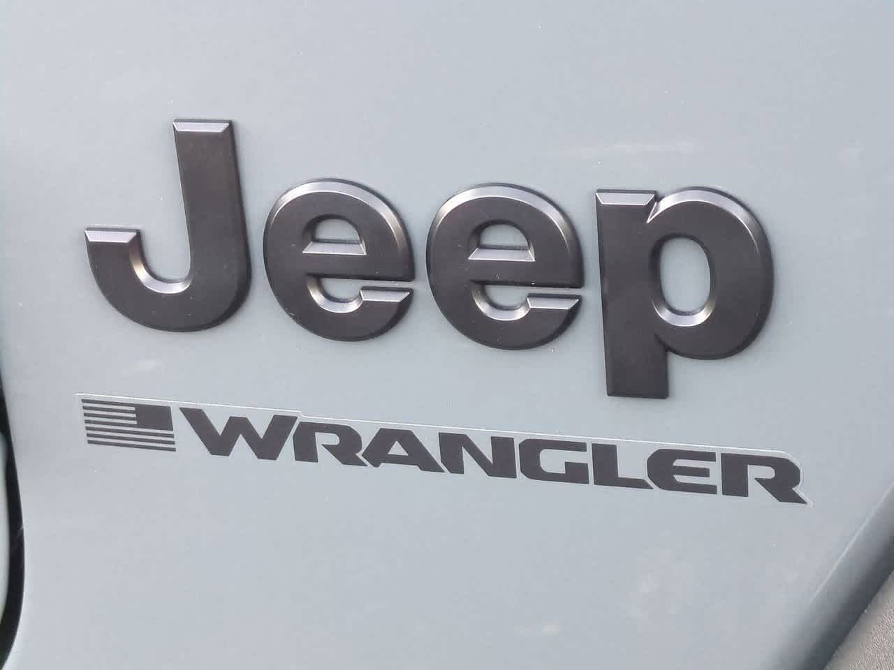Thumbnail: 2025 Jeep Wrangler - 12