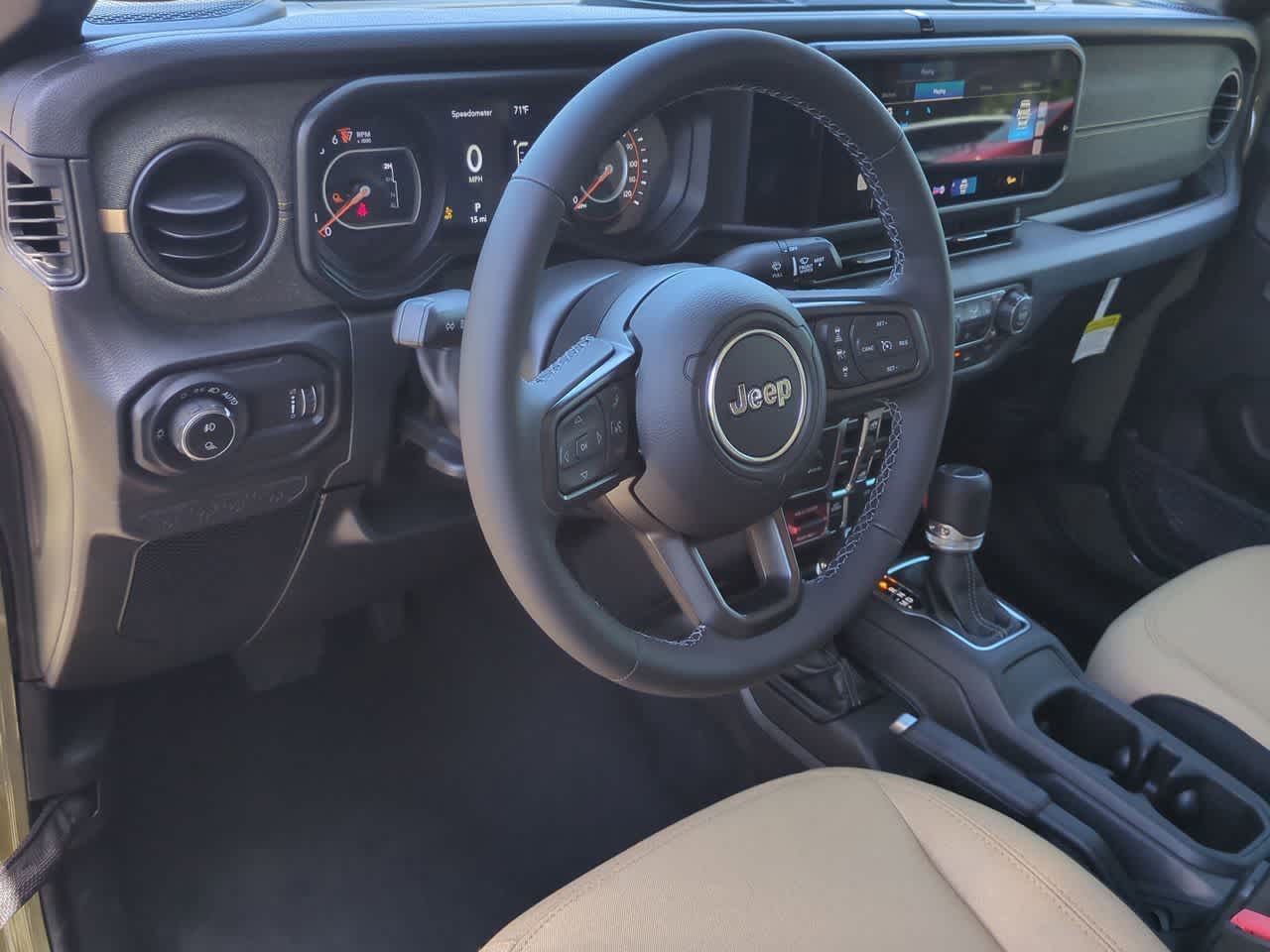 Thumbnail: 2026 Jeep Gladiator - 10