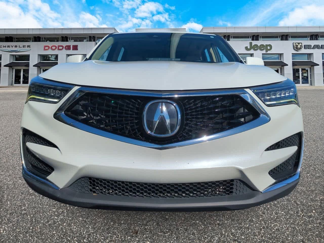Thumbnail: 2021 Acura RDX - 3