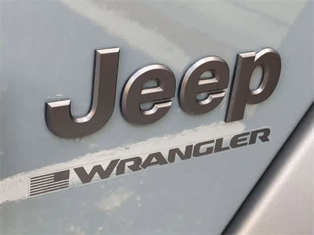 Thumbnail: 2025 Jeep Wrangler - 12
