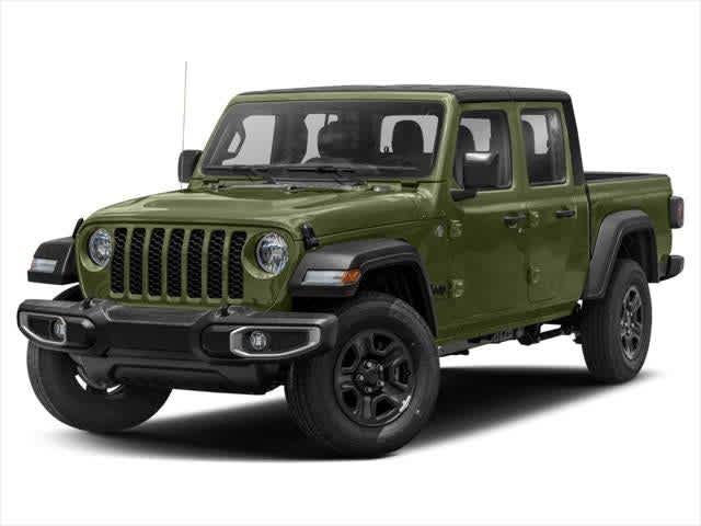 Thumbnail: 2022 Jeep Gladiator - 1