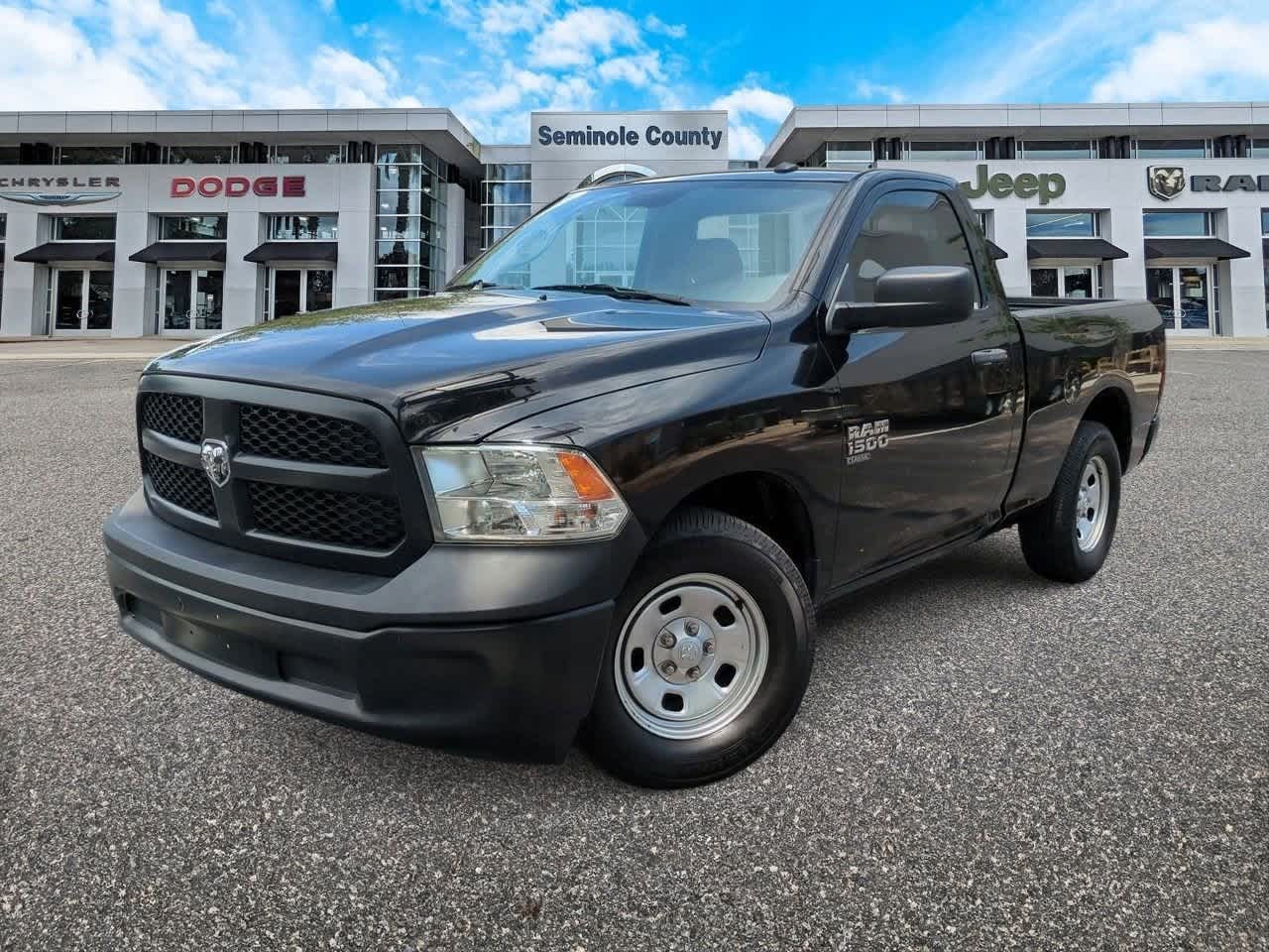 2021 RAM 1500 Classic Tradesman -
                  Sanford, FL