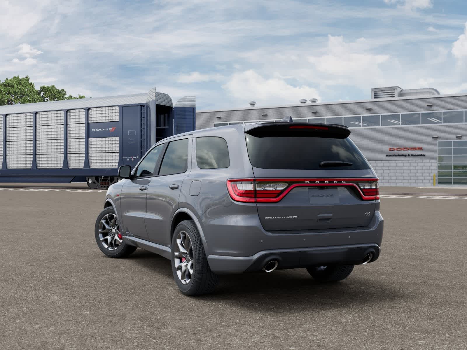Thumbnail: 2026 Dodge Durango - 3