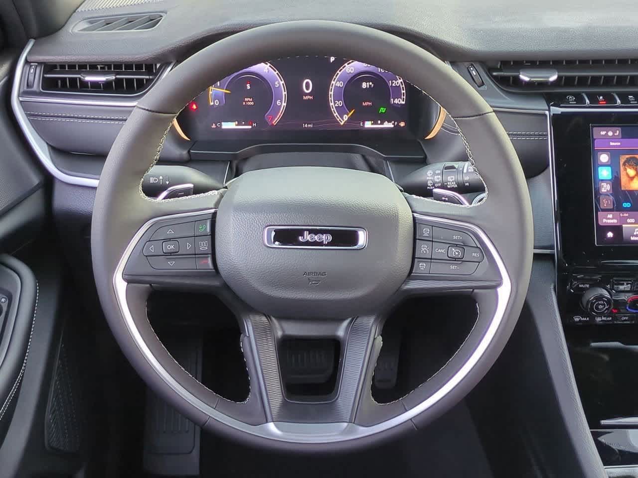 Thumbnail: 2025 Jeep Grand Cherokee - 24