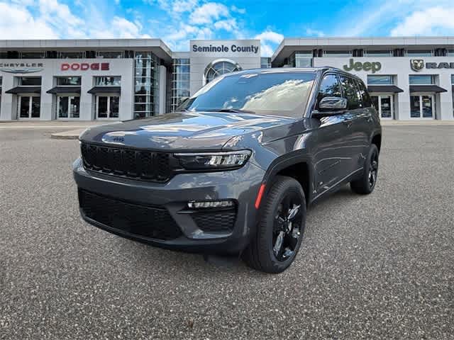 Thumbnail: 2025 Jeep Grand Cherokee - 4