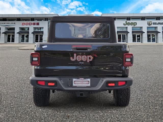 2024 Jeep Gladiator Mojave X 7