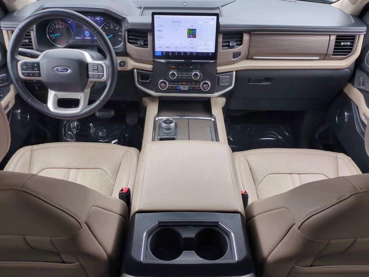 Thumbnail: 2024 Ford Expedition MAX - 15