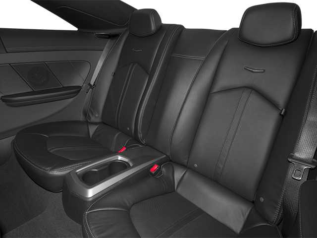 Thumbnail: 2013 Cadillac CTS - 10