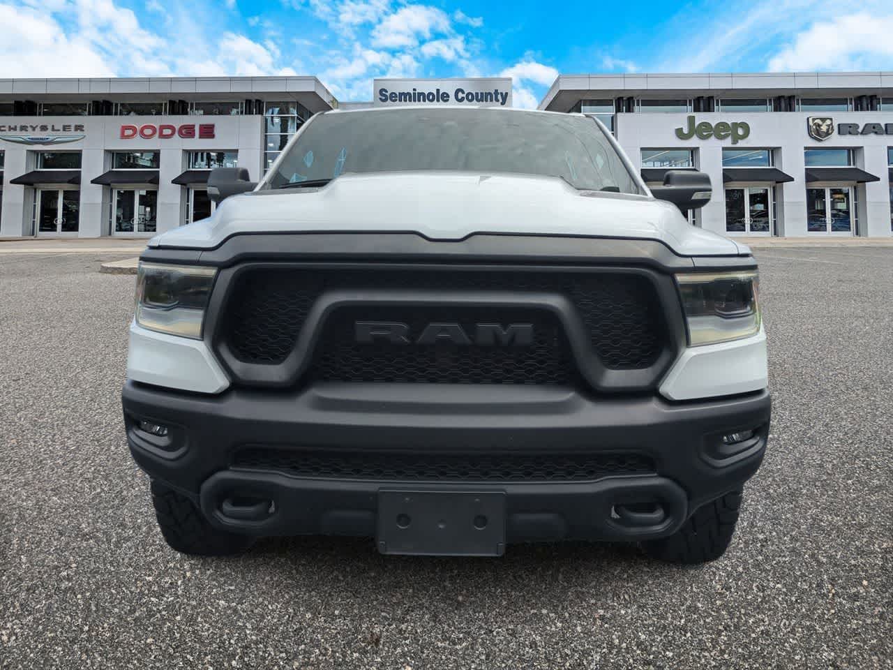 Thumbnail: 2022 RAM 1500 - 3