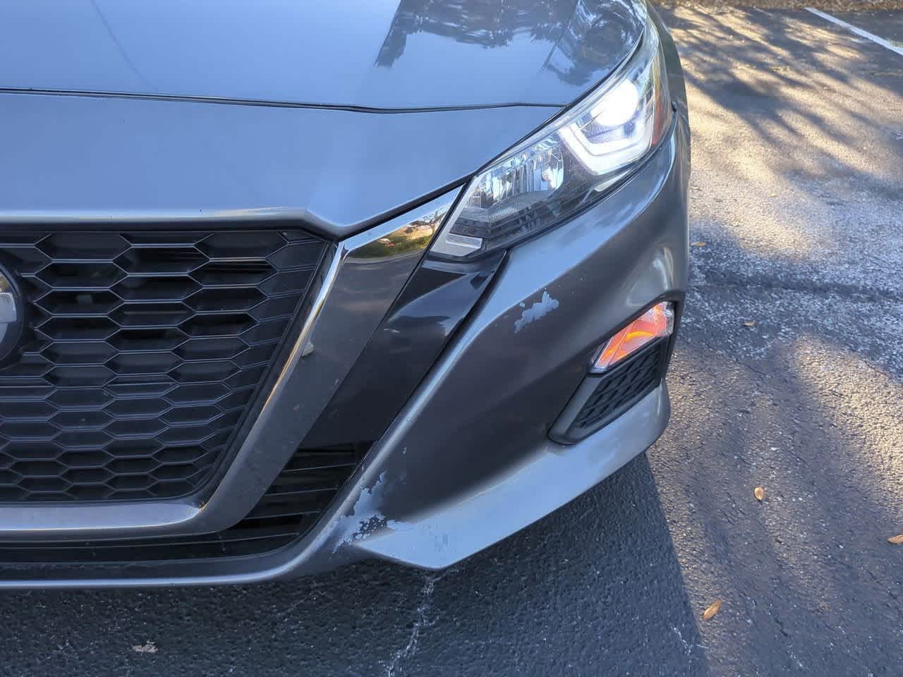 Thumbnail: 2019 Nissan Altima - 11