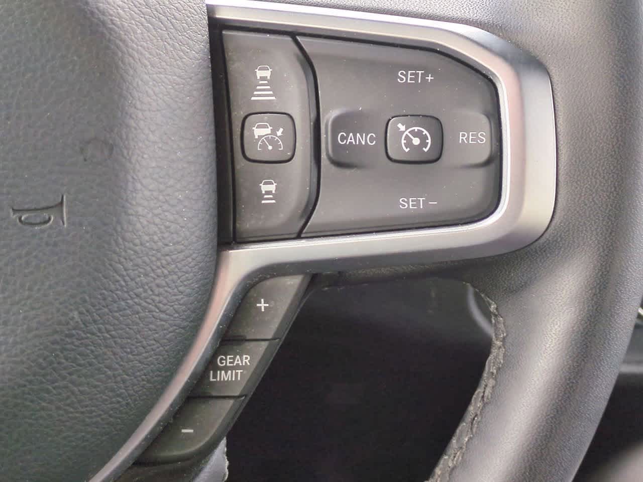 Thumbnail: 2025 RAM 1500 - 25