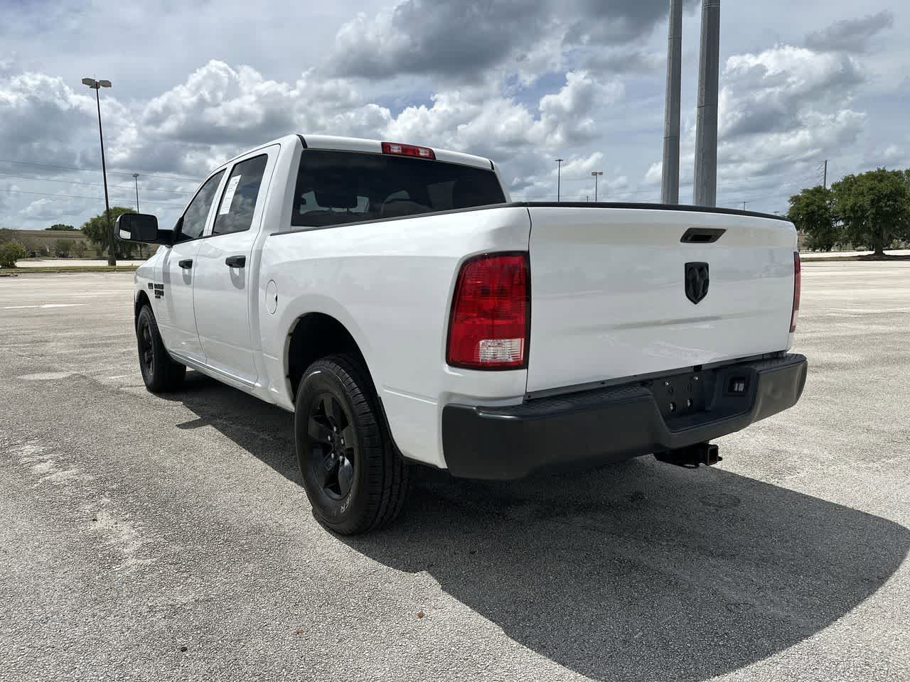 Thumbnail: 2022 RAM 1500 Classic - 11