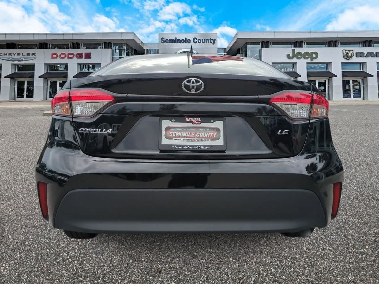 Thumbnail: 2025 Toyota Corolla - 7