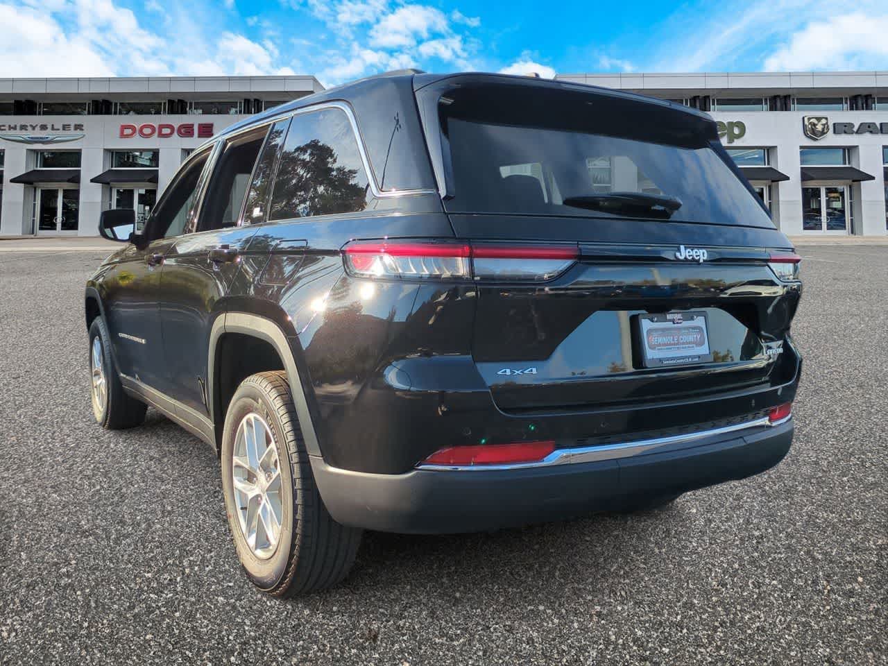 Thumbnail: 2025 Jeep Grand Cherokee - 6