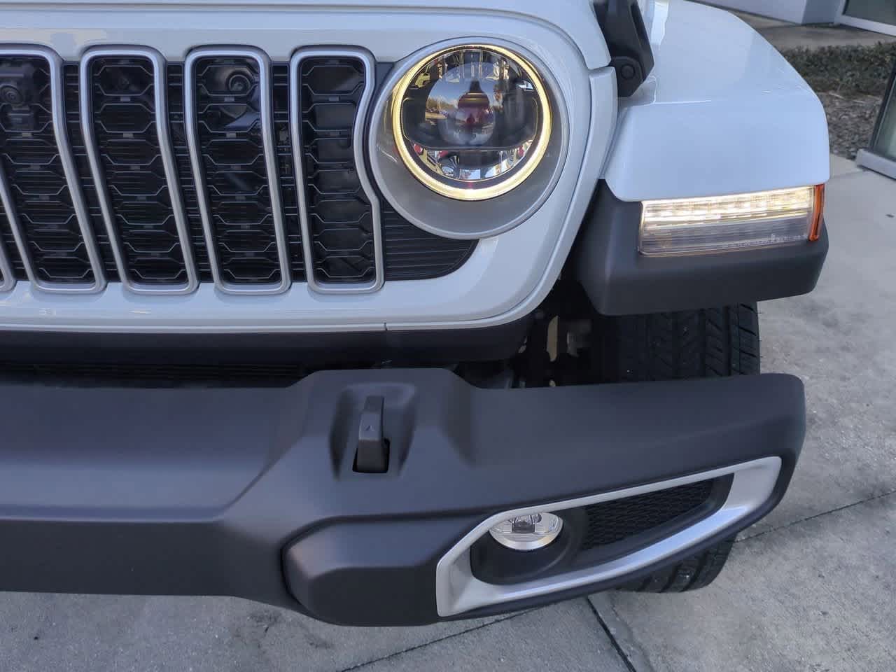 Thumbnail: 2026 Jeep Wrangler - 11