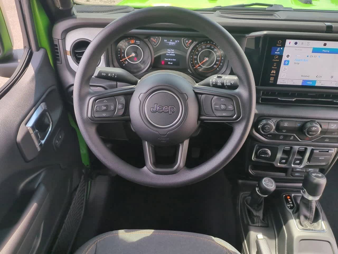 Thumbnail: 2025 Jeep Wrangler - 22