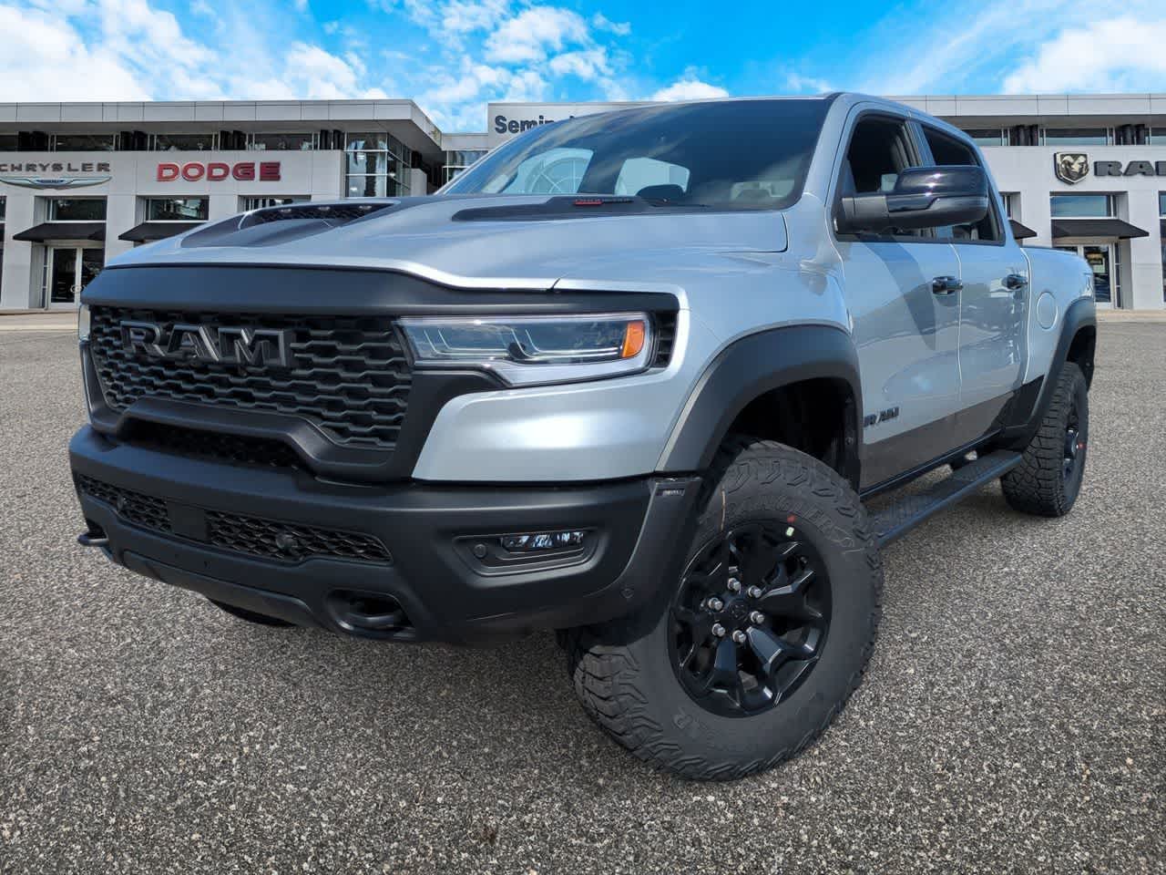 Thumbnail: 2026 RAM 1500 - 1