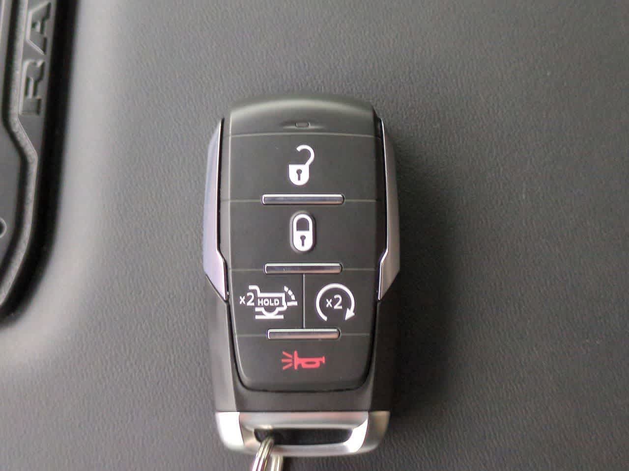 Thumbnail: 2026 RAM 2500 - 36