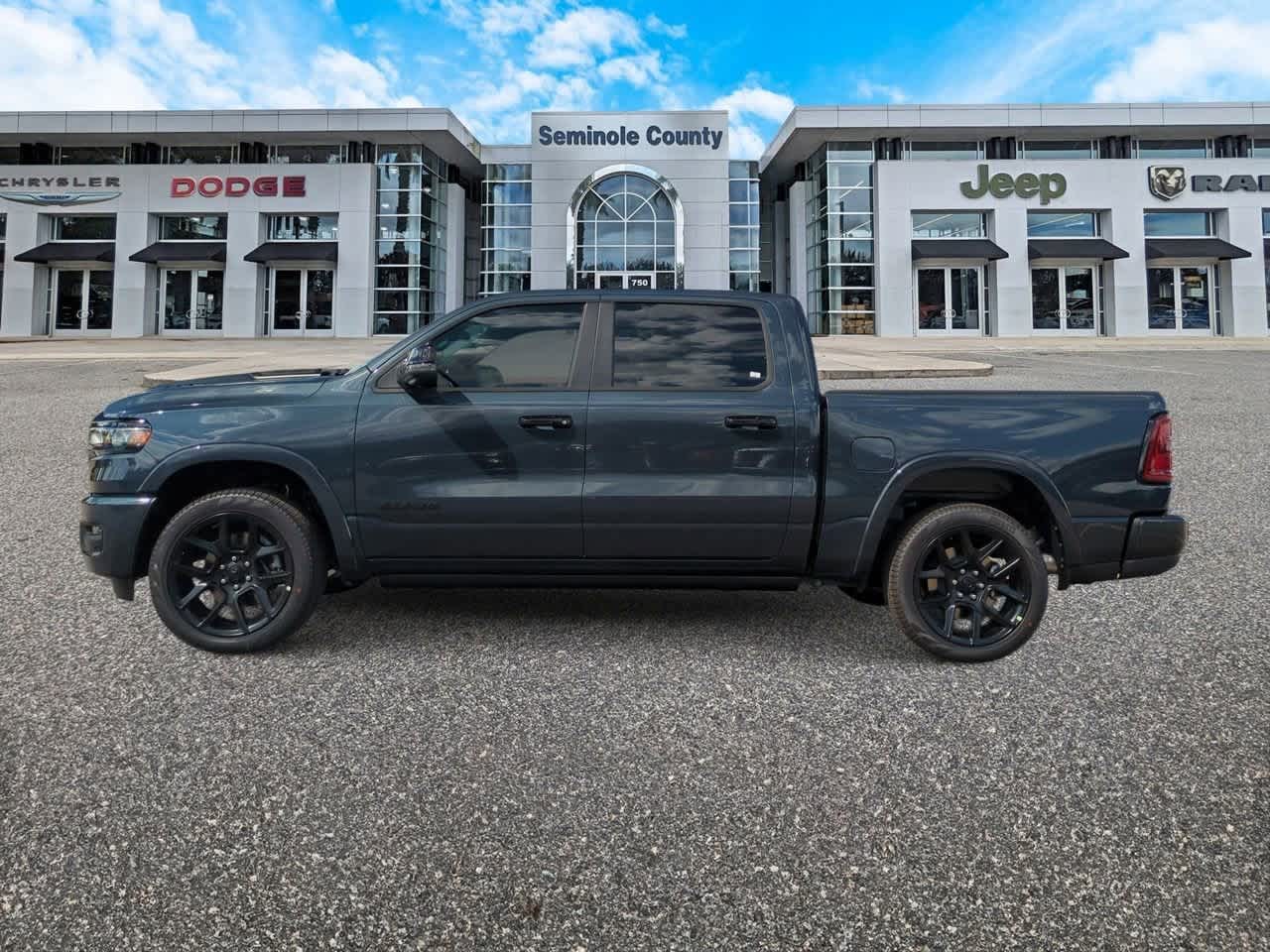 Thumbnail: 2026 RAM 1500 - 5