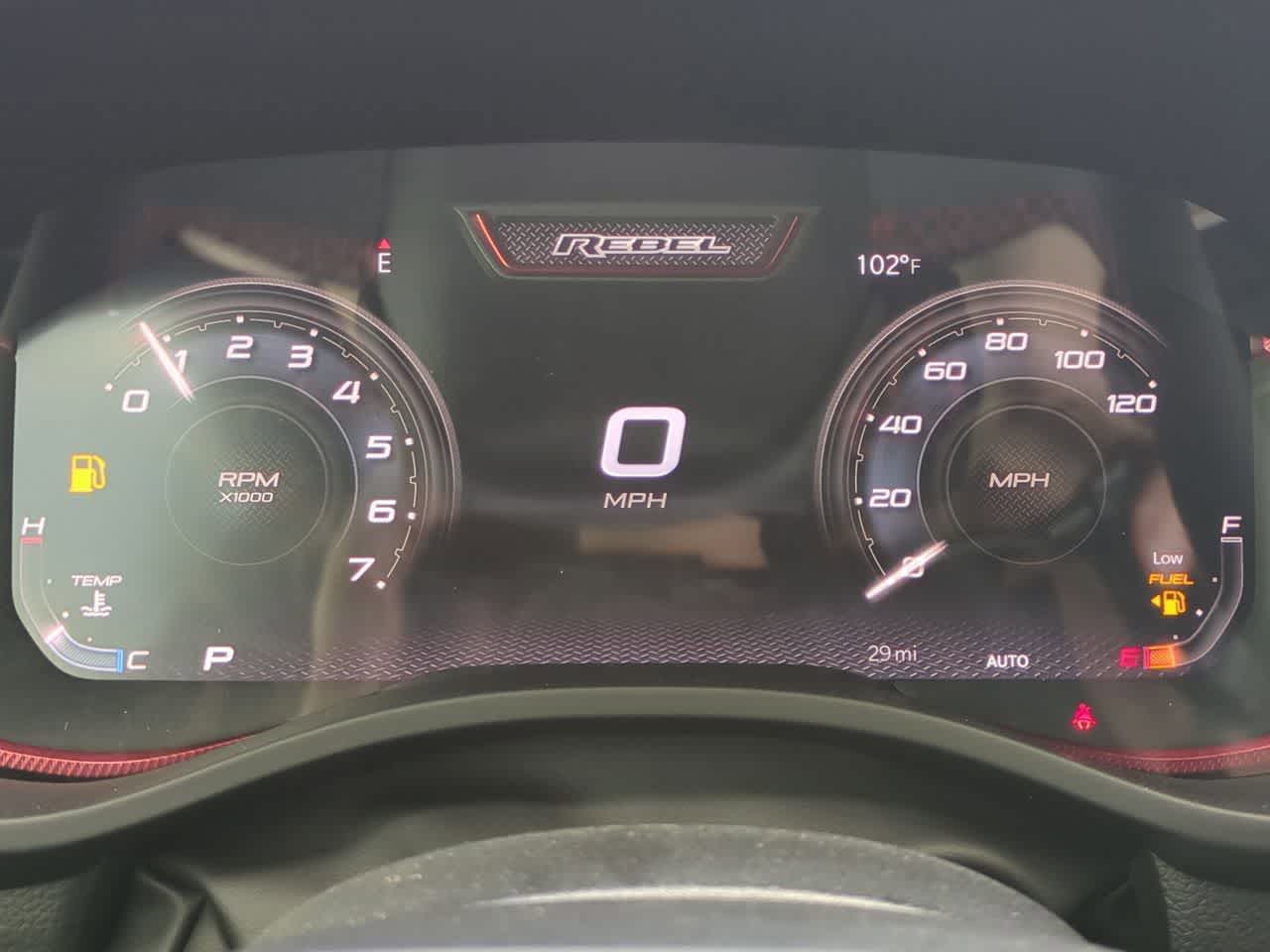 Thumbnail: 2026 RAM 1500 - 33