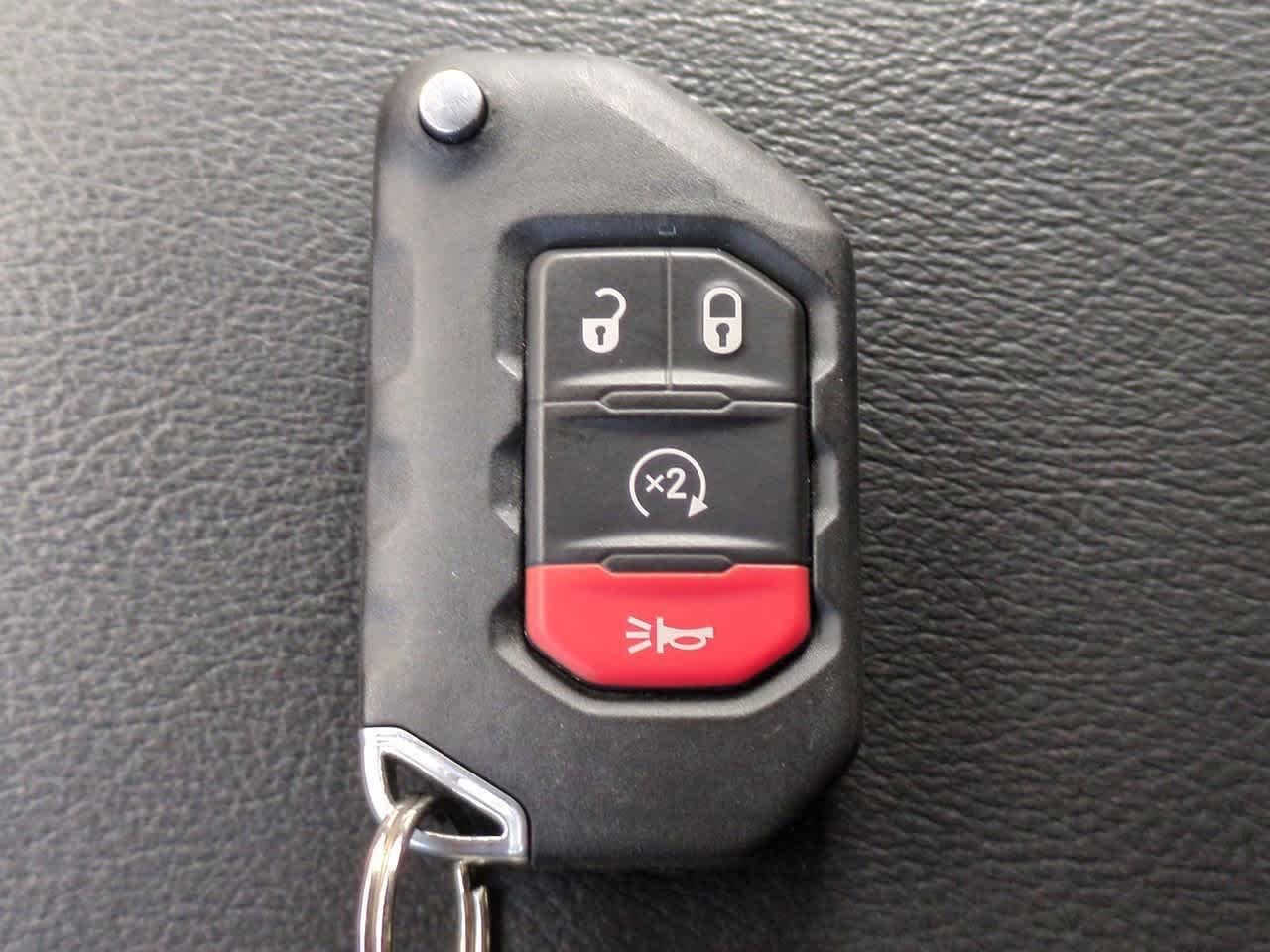 Thumbnail: 2020 Jeep Wrangler - 36