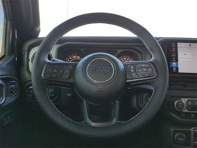 Thumbnail: 2025 Jeep Wrangler - 19