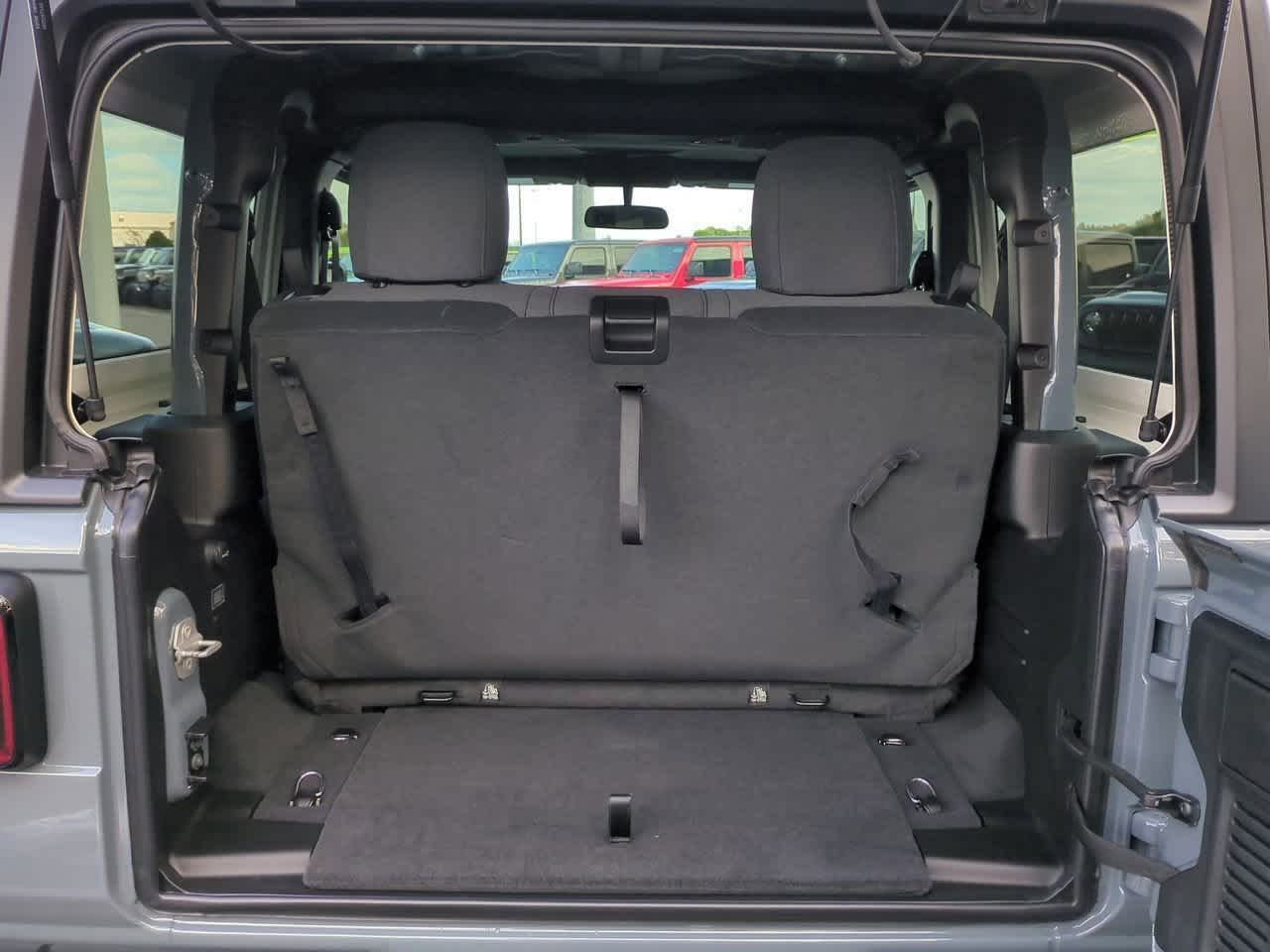 Thumbnail: 2026 Jeep Wrangler - 33