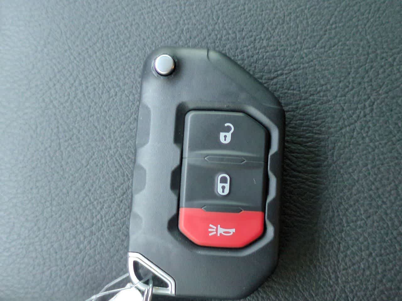 Thumbnail: 2026 Jeep Wrangler - 36