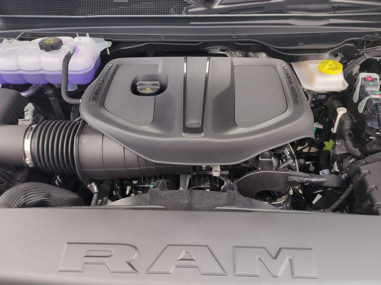 Thumbnail: 2026 RAM 1500 - 15