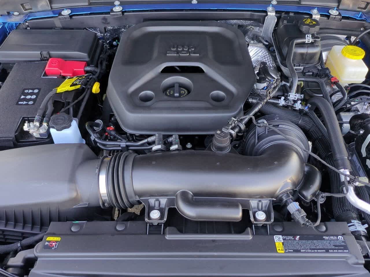 Thumbnail: 2026 Jeep Wrangler - 15