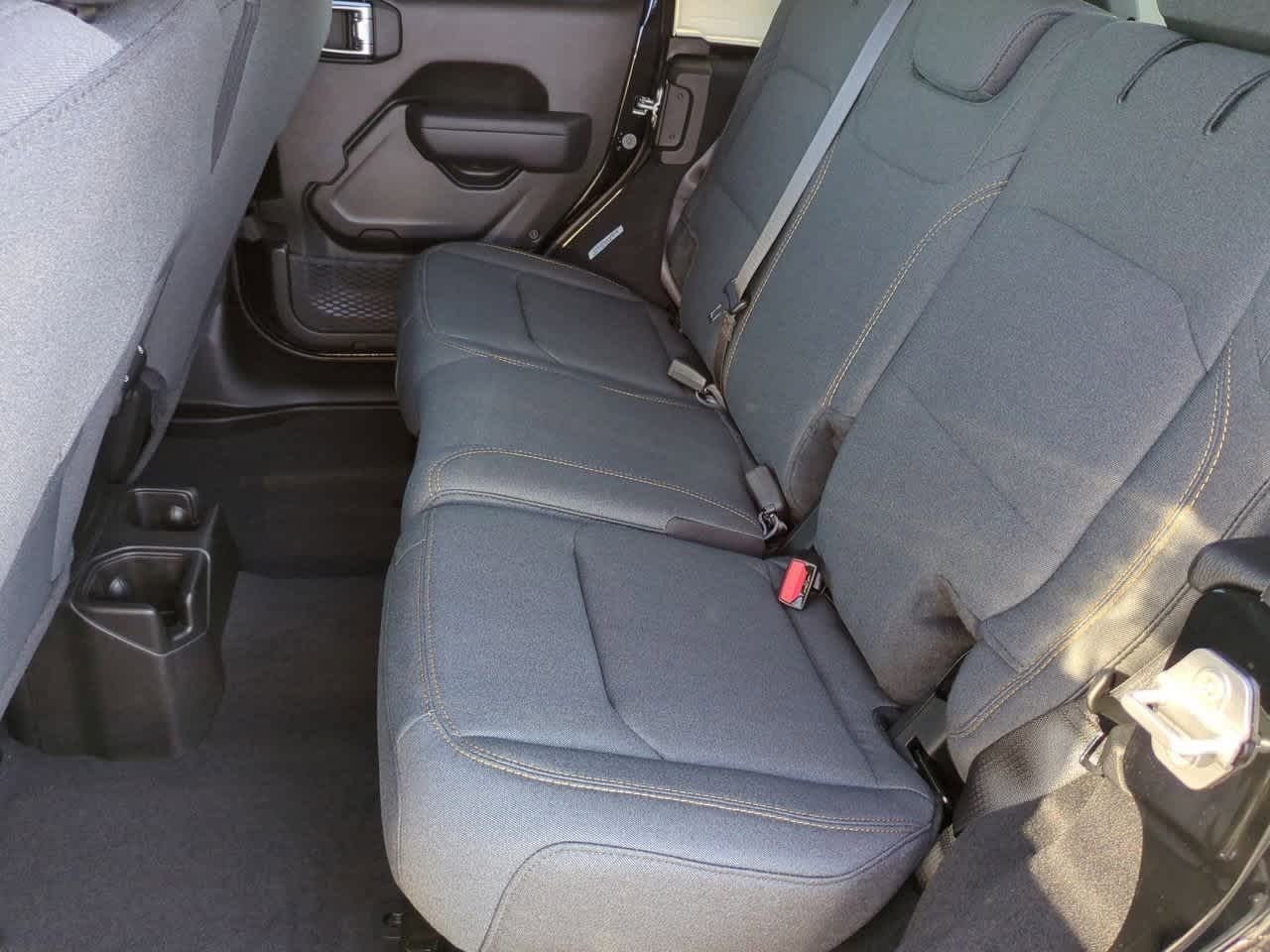 Thumbnail: 2026 Jeep Wrangler - 20