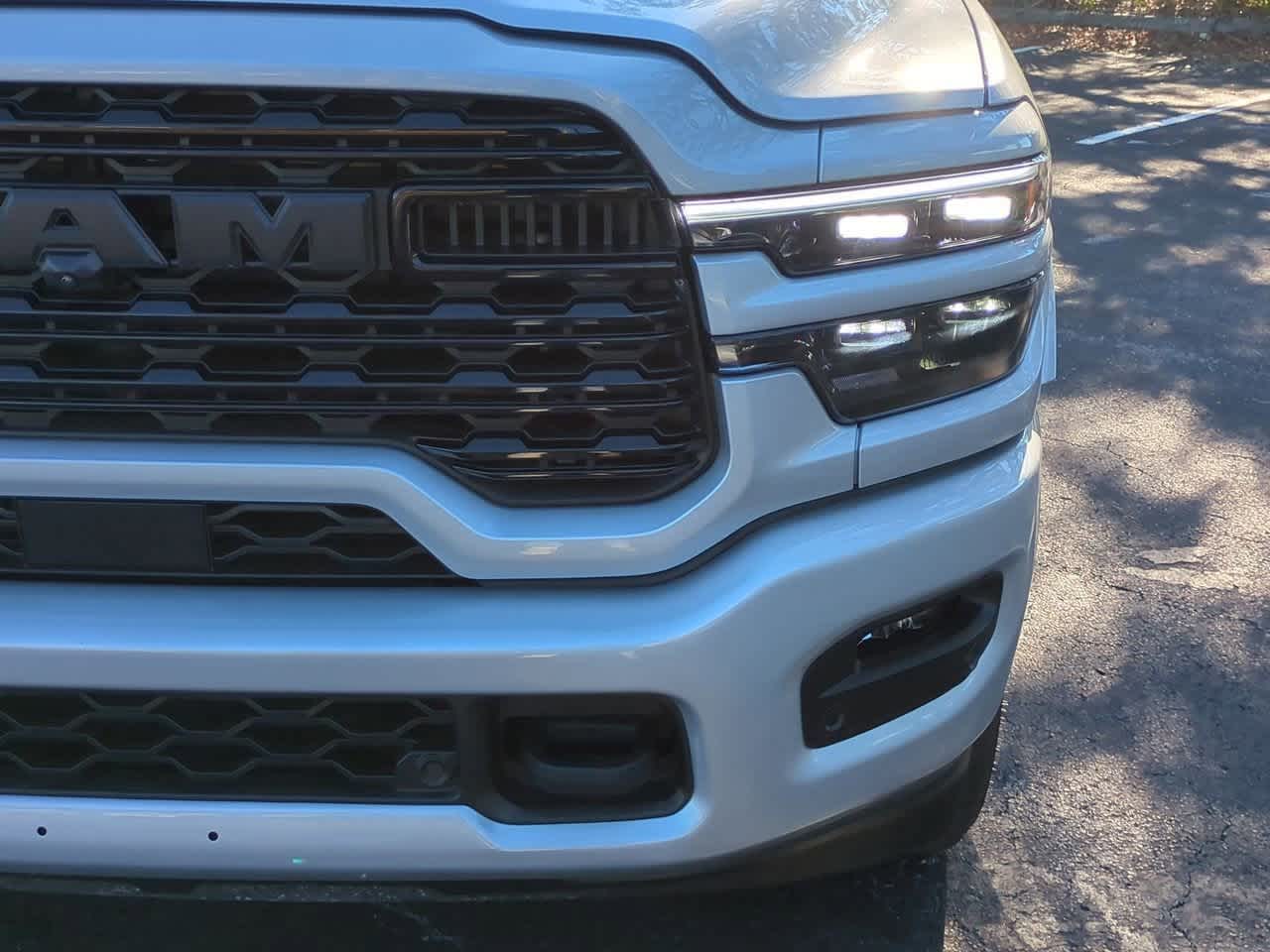 Thumbnail: 2026 RAM 2500 - 11