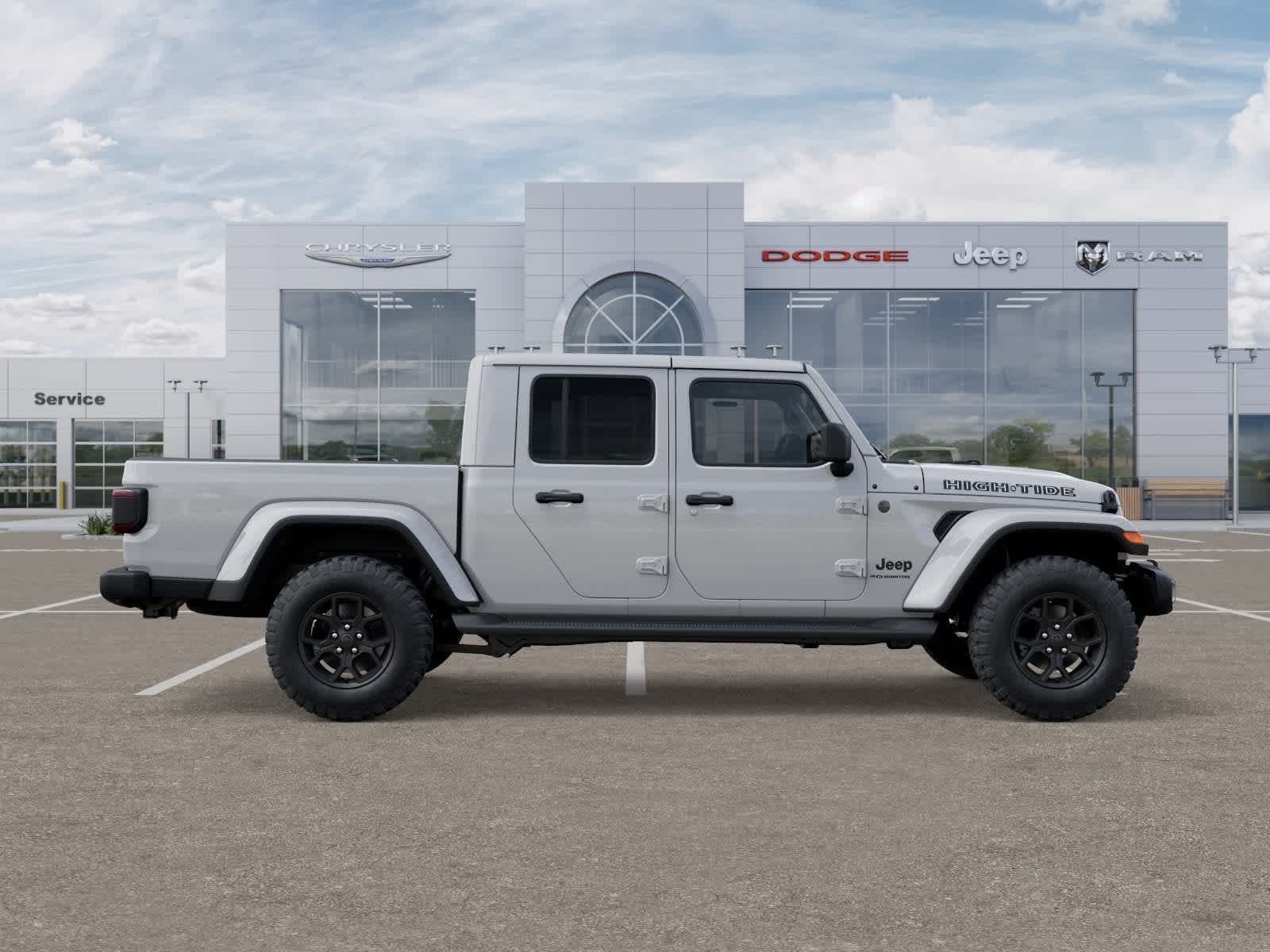 Thumbnail: 2025 Jeep Gladiator - 12