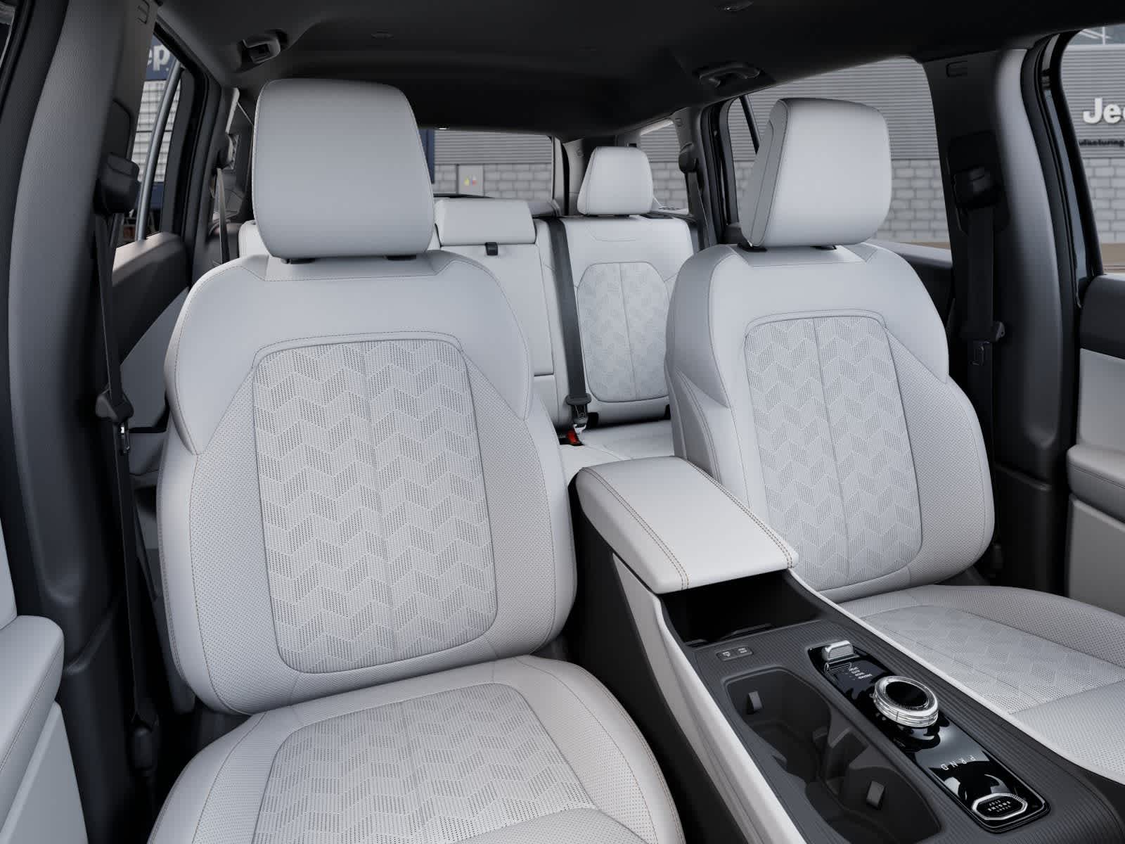 Thumbnail: 2026 Jeep Cherokee - 9