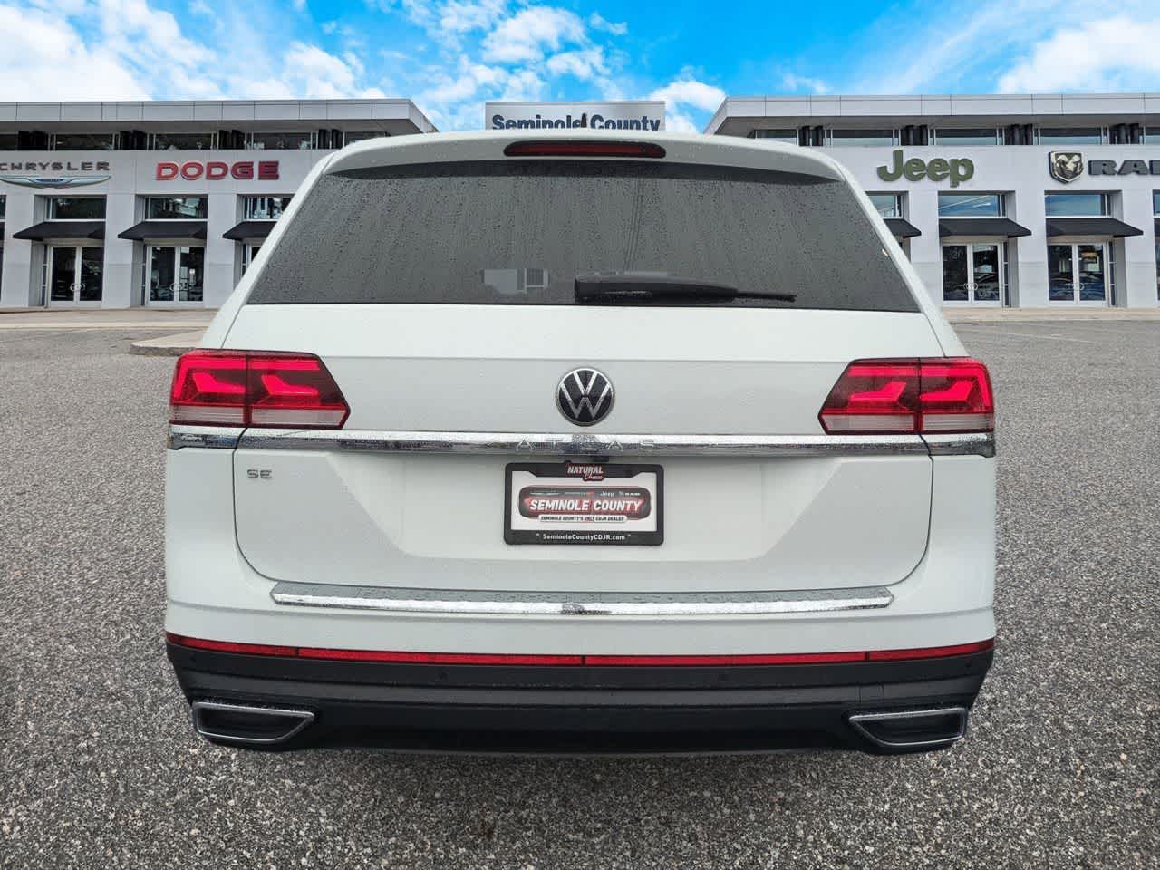 Thumbnail: 2023 Volkswagen Atlas - 7