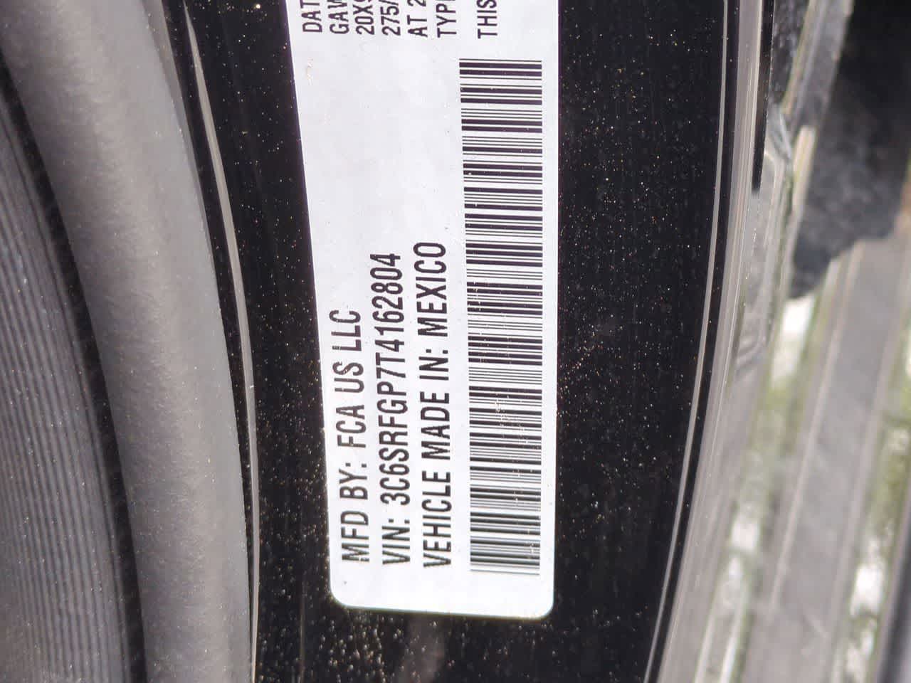 Thumbnail: 2026 RAM 1500 - 35