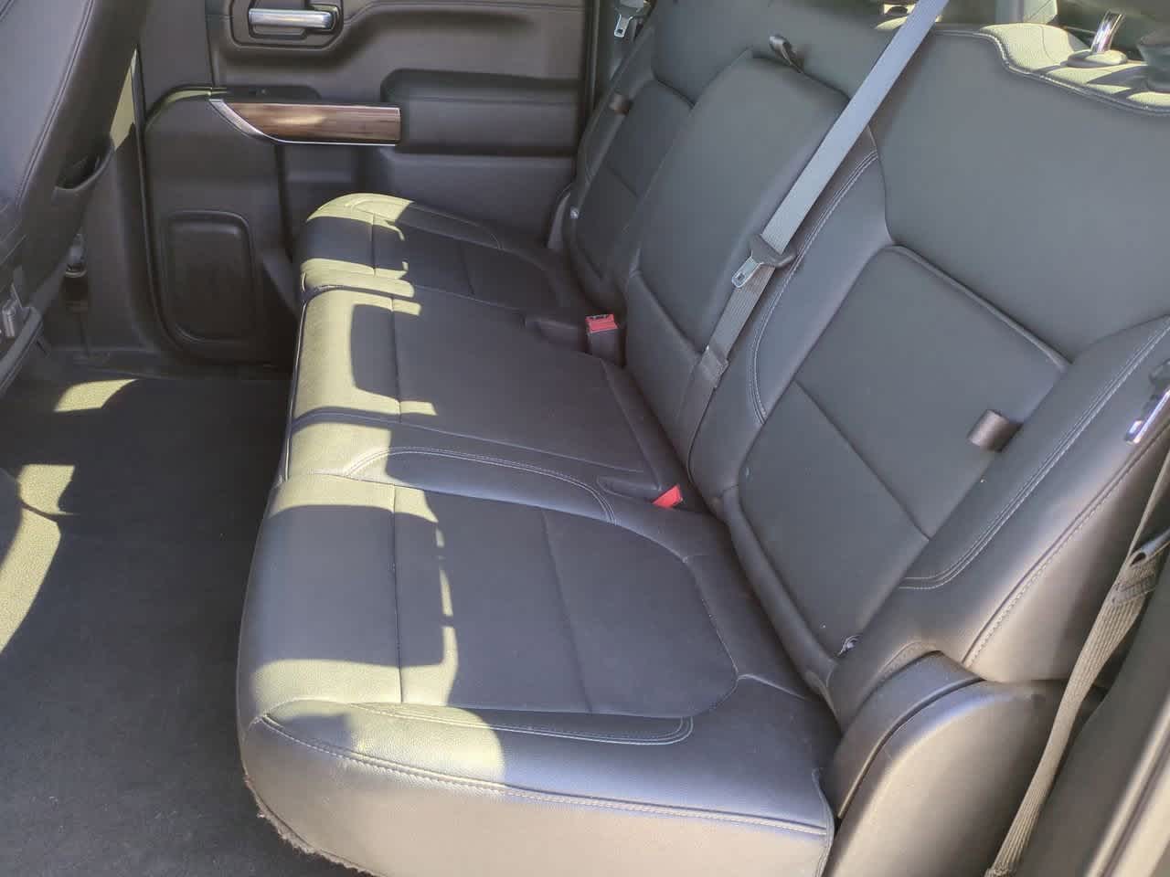 Thumbnail: 2021 Chevrolet Silverado 1500 - 19