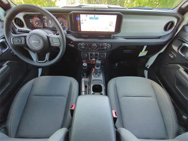 Thumbnail: 2025 Jeep Wrangler - 16