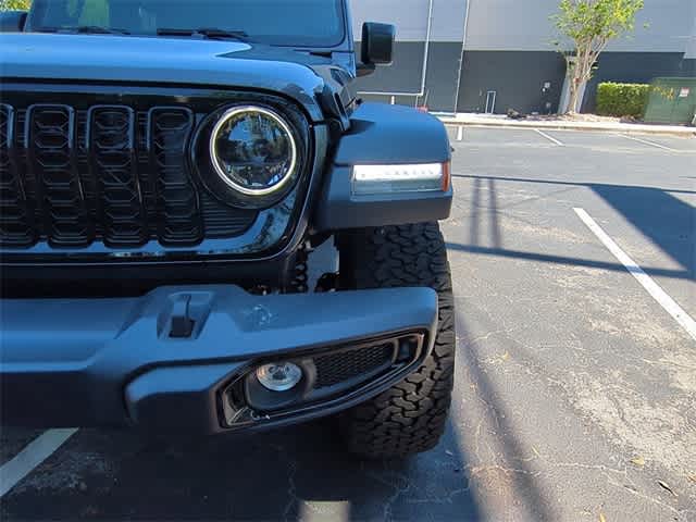 Thumbnail: 2025 Jeep Wrangler - 11