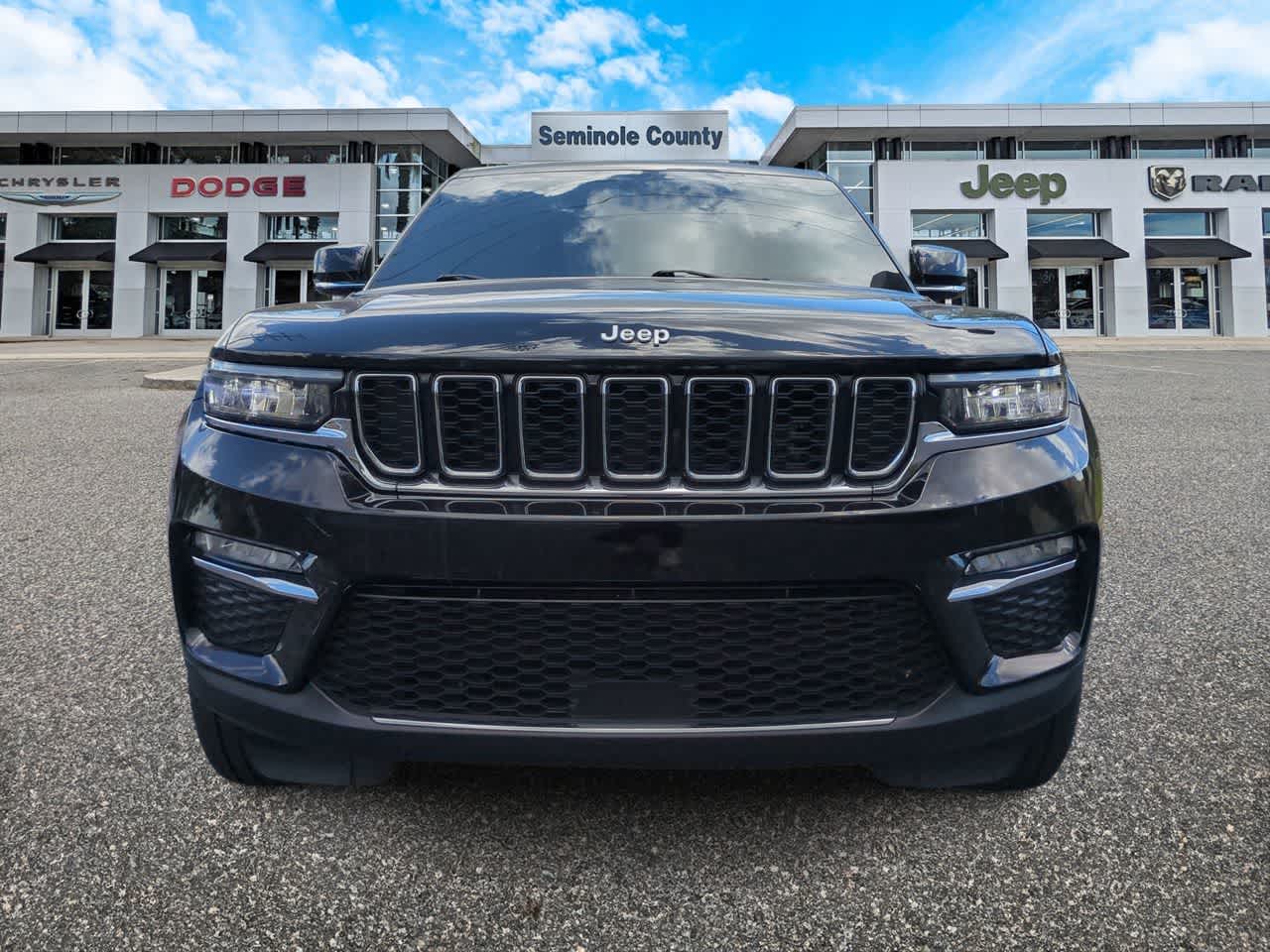 Thumbnail: 2025 Jeep Grand Cherokee - 2