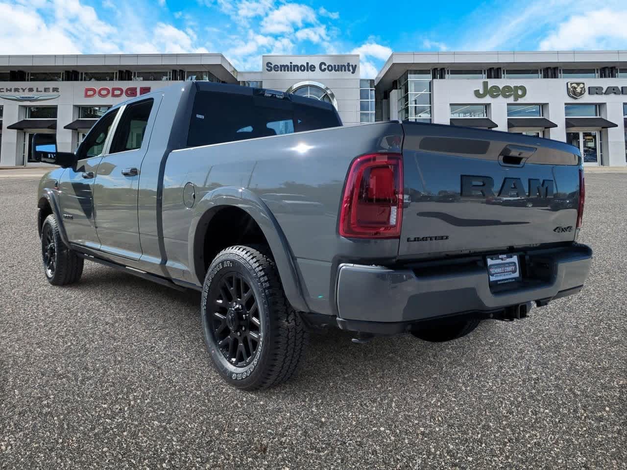 Thumbnail: 2026 RAM 2500 - 6