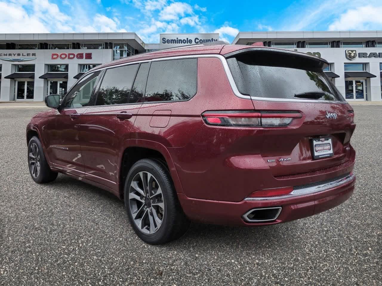 Thumbnail: 2022 Jeep Grand Cherokee L - 6