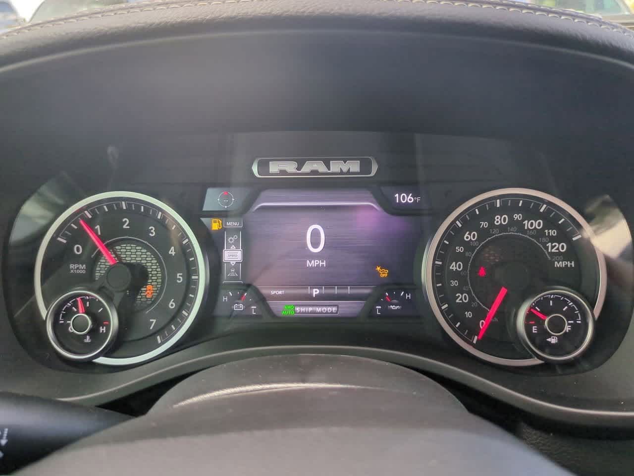 Thumbnail: 2026 RAM 1500 - 35