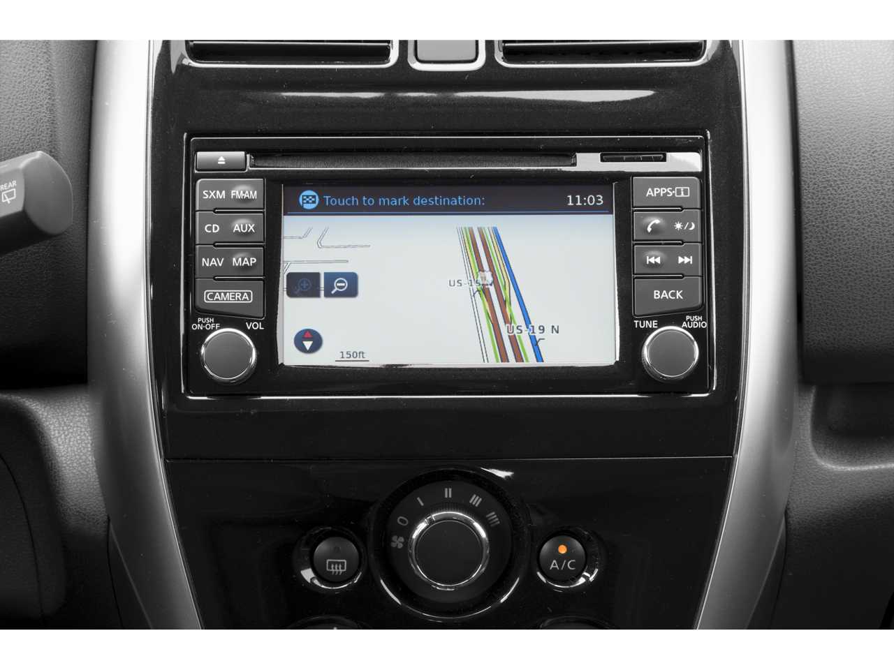 Thumbnail: 2015 Nissan Versa Note - 12