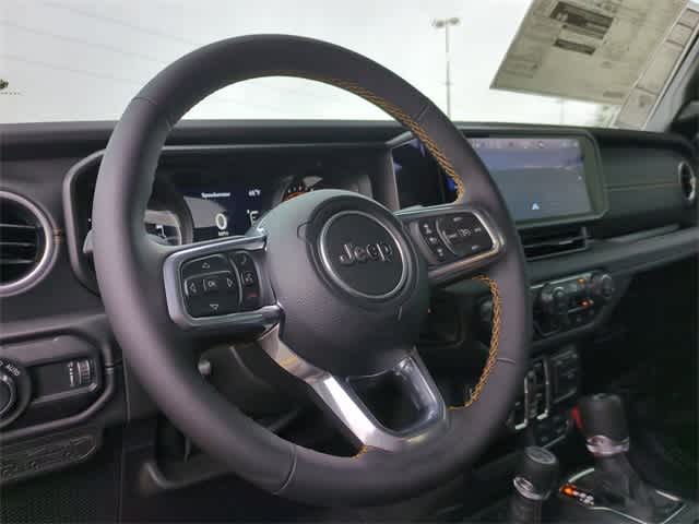Thumbnail: 2025 Jeep Wrangler - 10