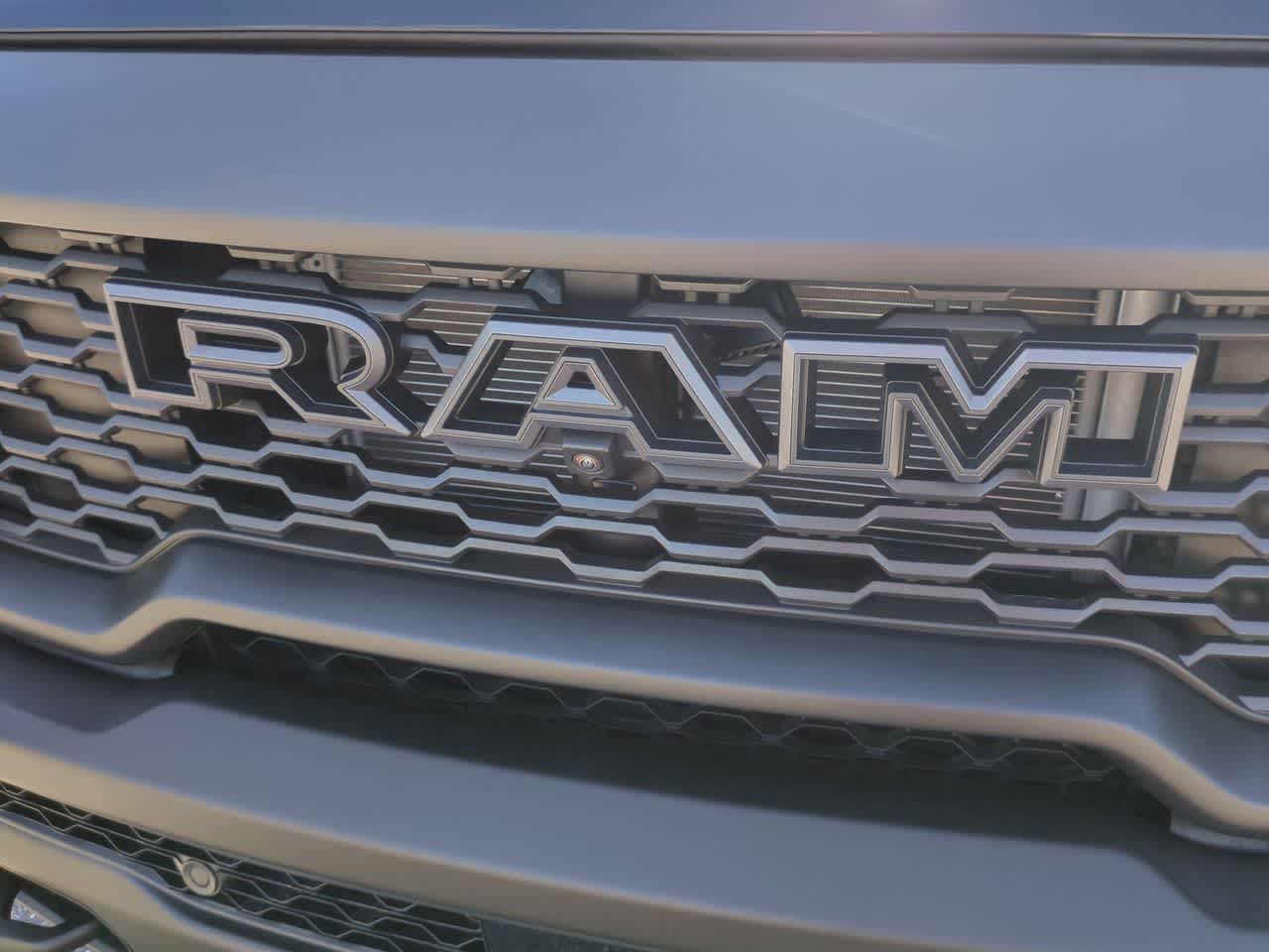 Thumbnail: 2026 RAM 1500 - 12