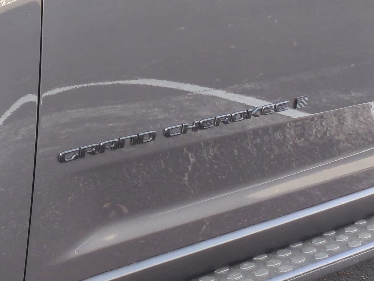 2025 Jeep Grand Cherokee L Limited Edition 13