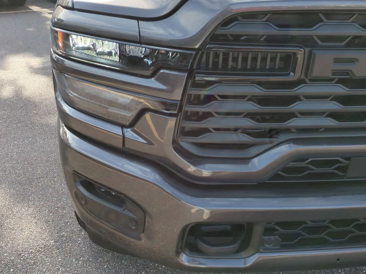 Thumbnail: 2026 RAM 2500 - 11